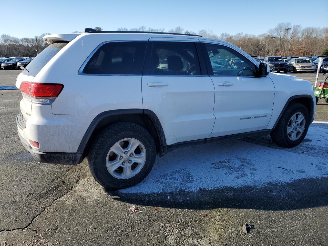 2014 Jeep Grand Cherokee - Image 3