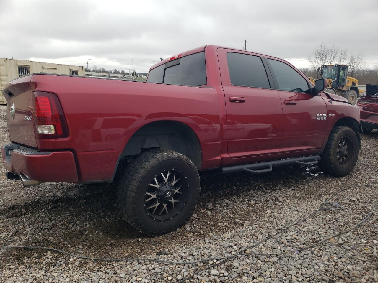 2015 RAM 1500 - Image 3