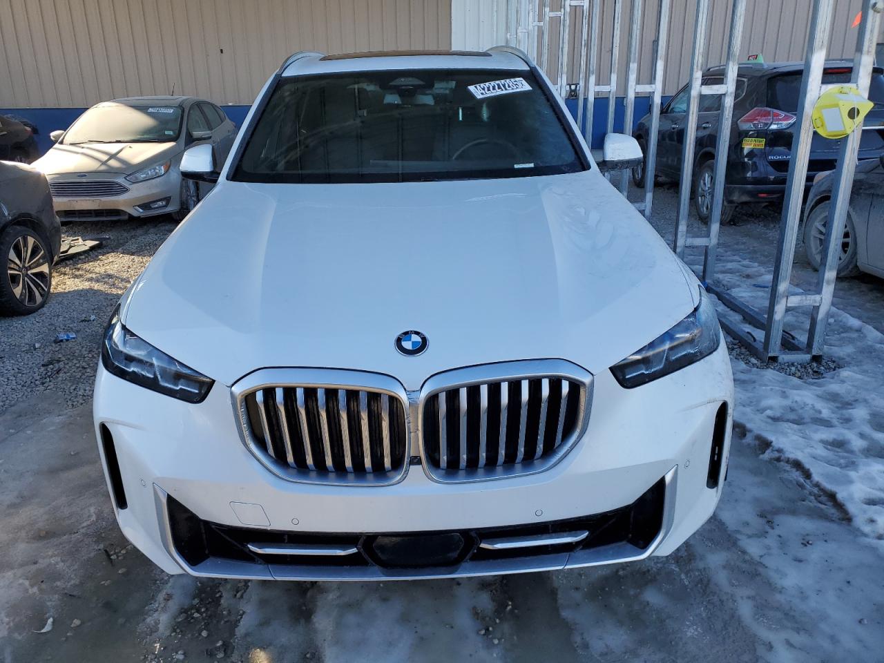 2024 BMW X5 - Image 5