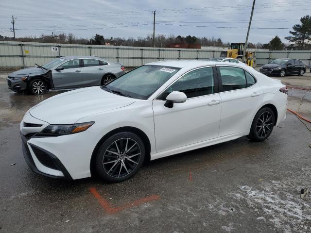 2023 Toyota Camry Se Night Shade