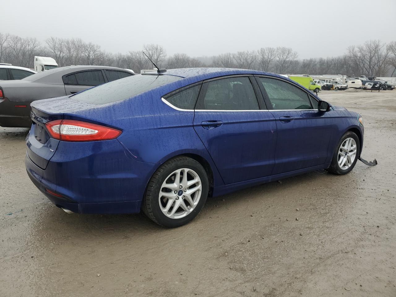 2014 Ford Fusion - Image 3