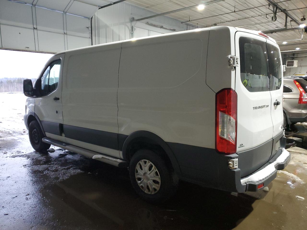 VIN 1FTNR1ZM3FKA47379 2015 FORD TRANSIT no.2