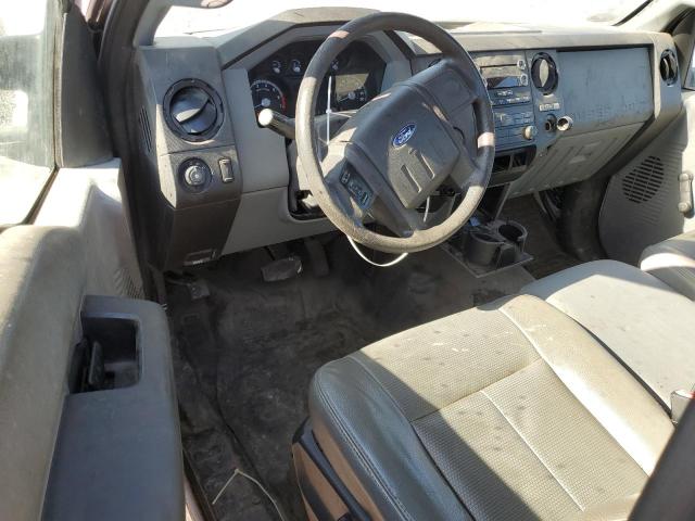  FORD F250 2012 Белы