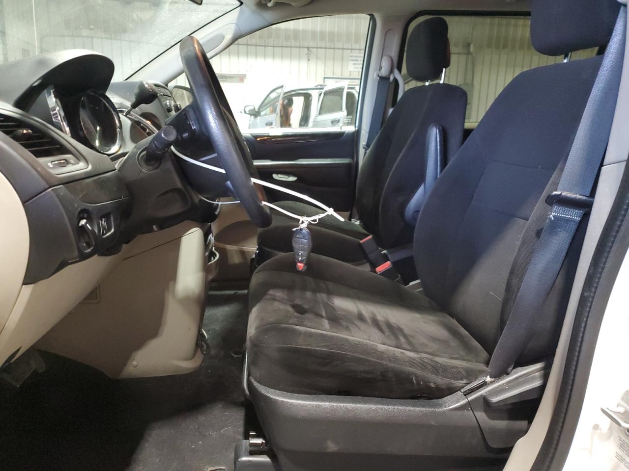 2012 Dodge Caravan - Image 7