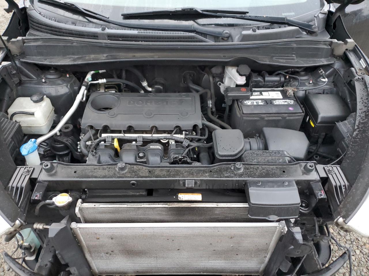 2012 Hyundai Tucson - Image 12