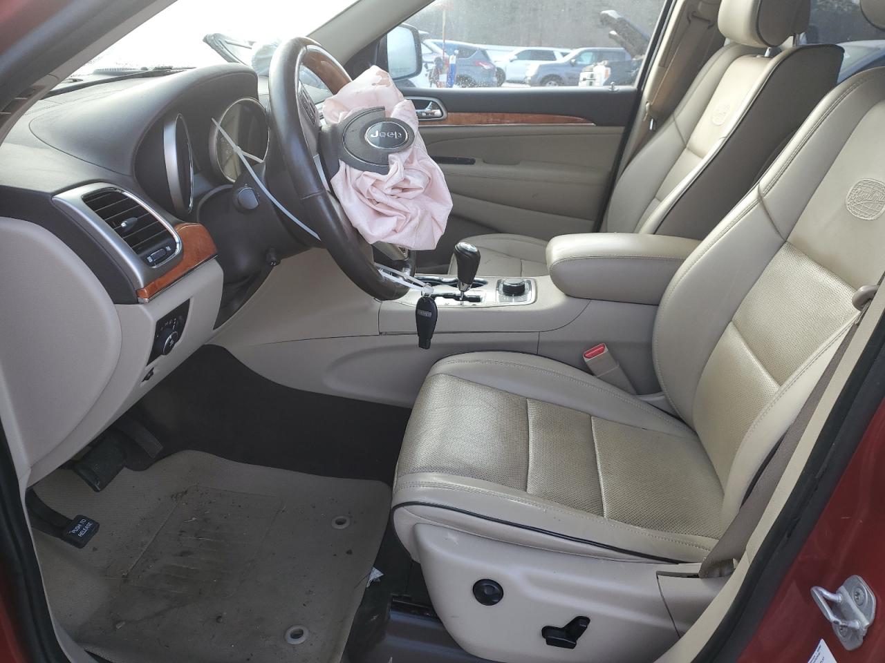 2011 Jeep Grand Cherokee - Image 7