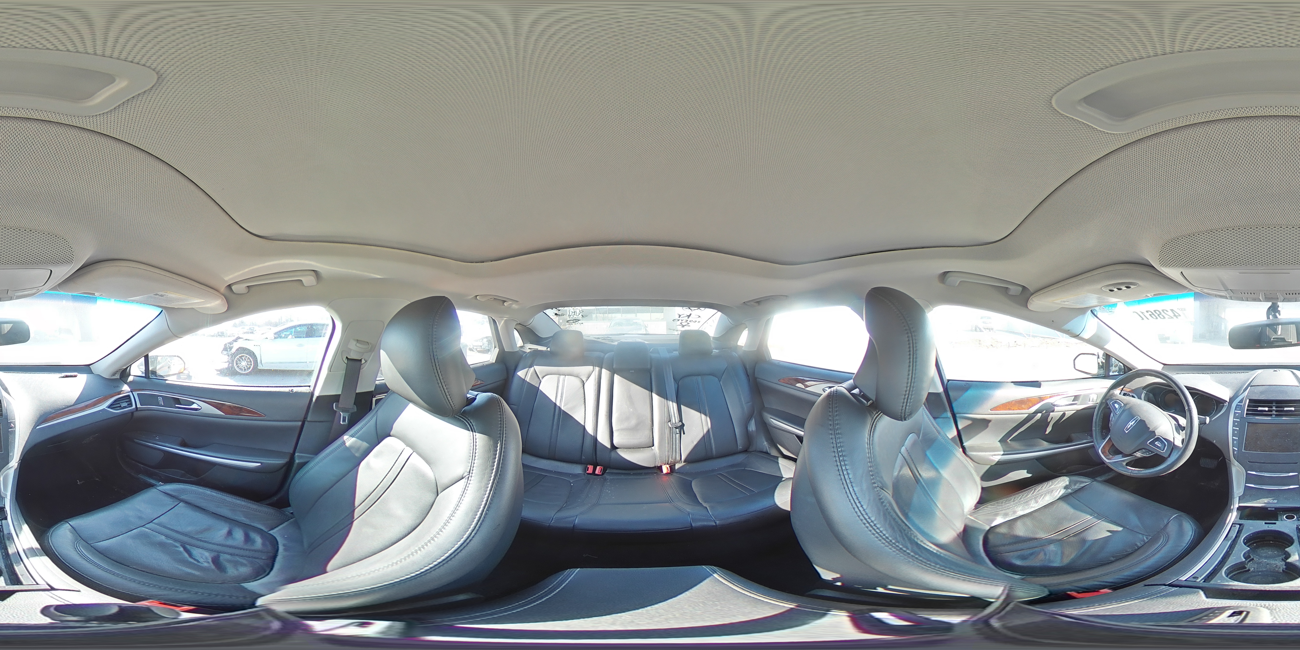 2014 Lincoln MKZ - Image 13