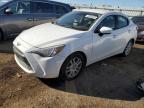 2018 Toyota Yaris Ia  de vânzare în Elgin, IL - Side