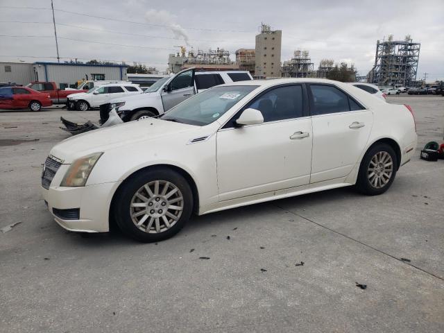 2010 Cadillac Cts Luxury Collection