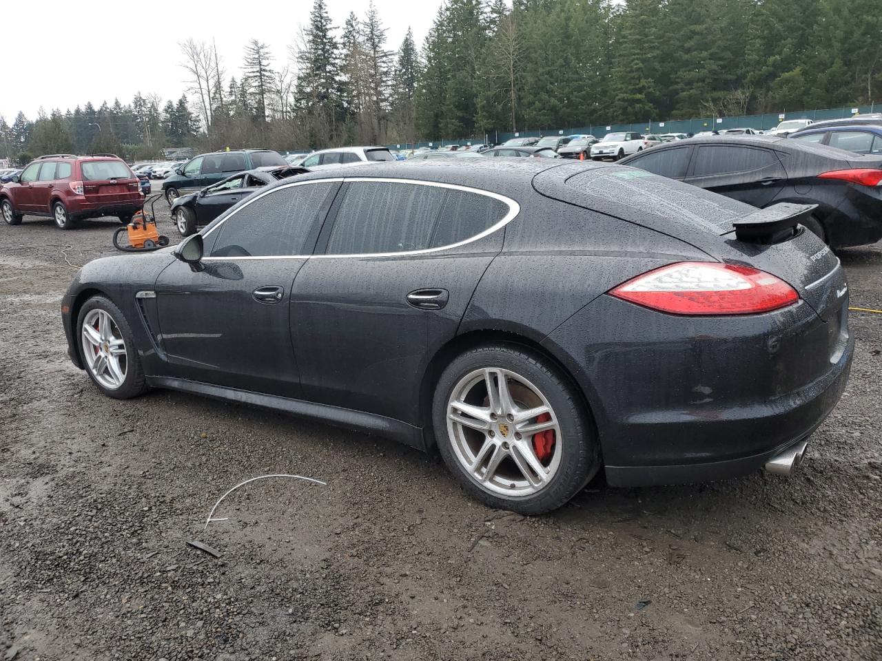 2010 Porsche Panamera - Image 2