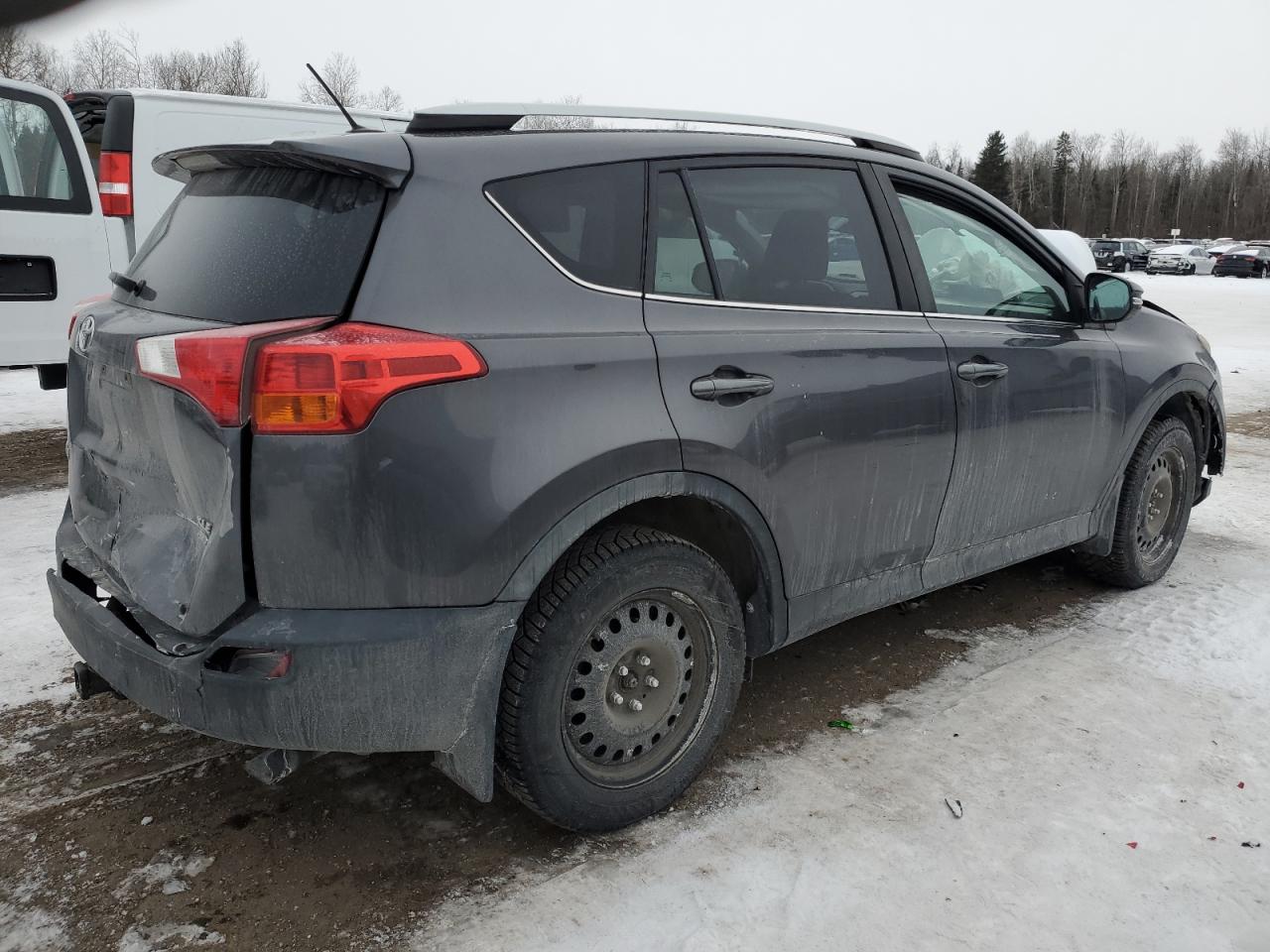 2015 Toyota RAV 4 - Image 3