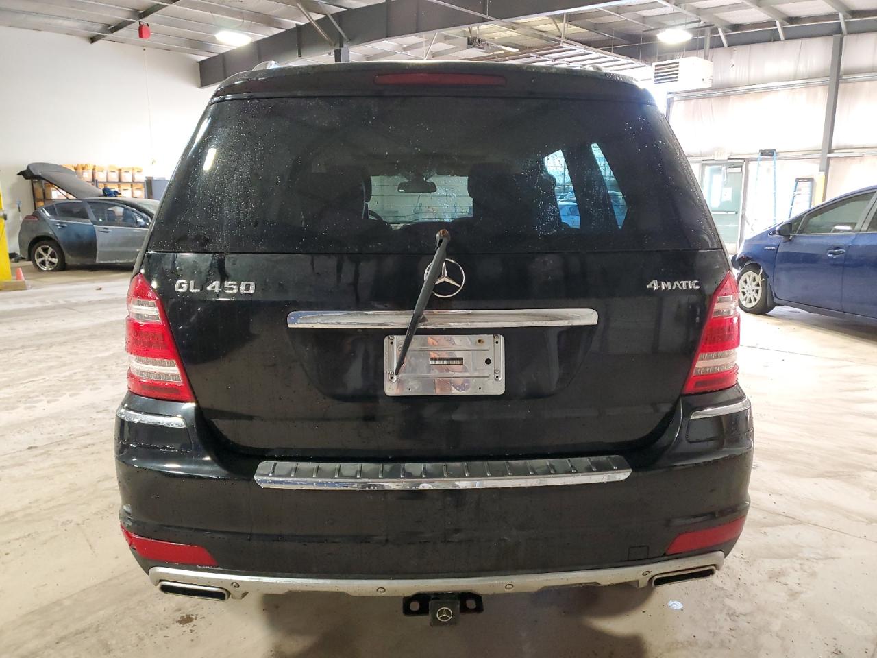 2012 Mercedes-Benz GL-klasse - Image 6