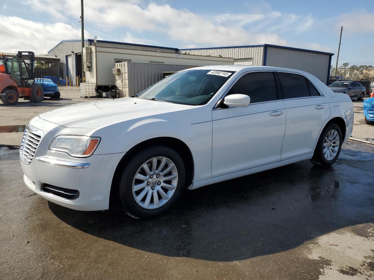 2014 Chrysler 300 - Image 1