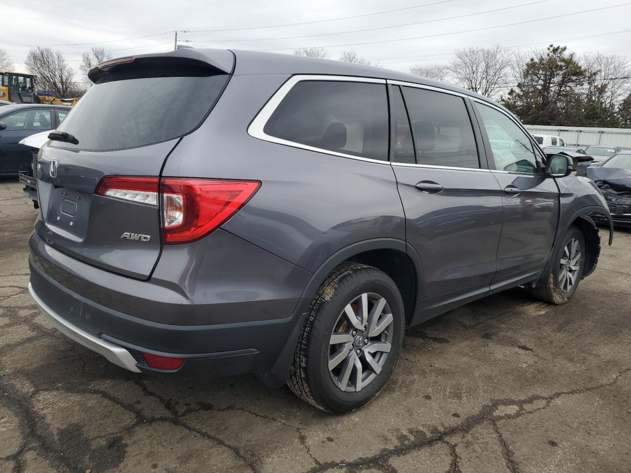 2020 Honda Pilot - Image 3