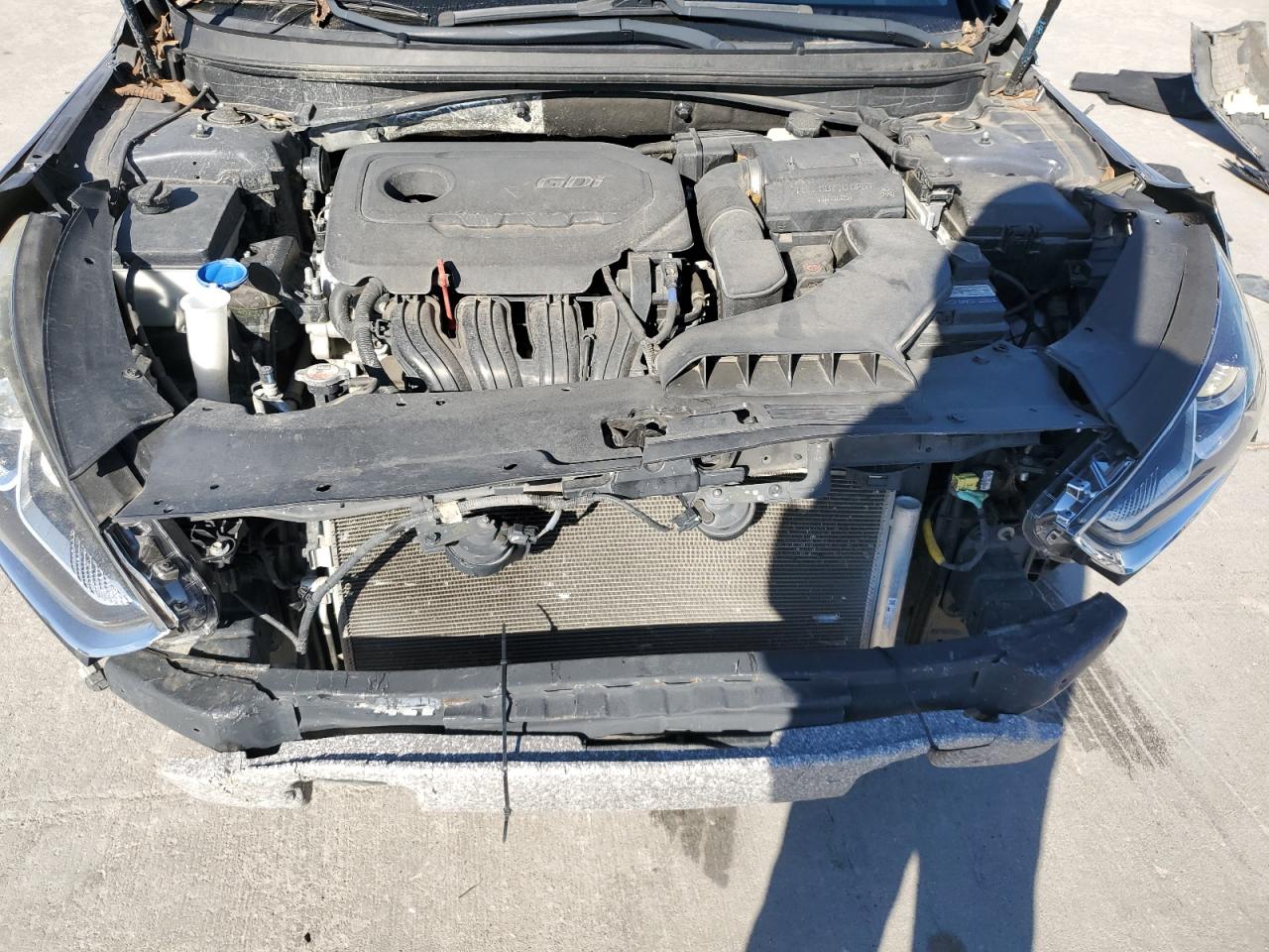 2018 Hyundai Sonata Se VIN: 5NPE24AF4JH703003 Lot: 87834815