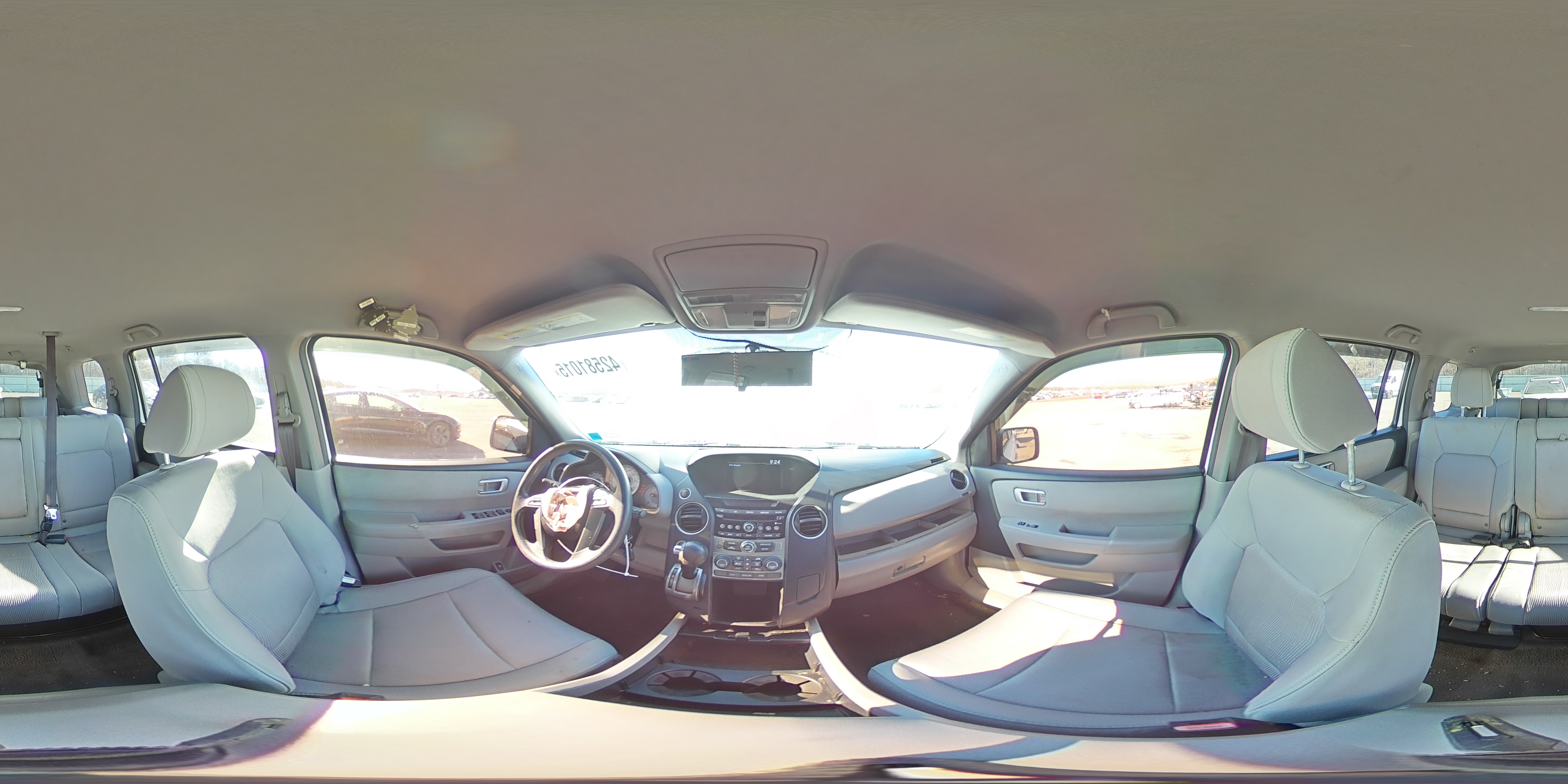 2013 Honda Pilot - Image 14