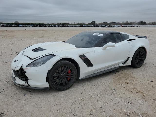 CHEVROLET CORVETTE – zdjęcie z aukcji, lot #87308274