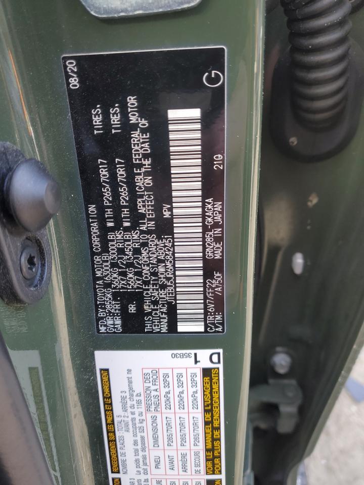 2021 Toyota 4Runner - Image 15