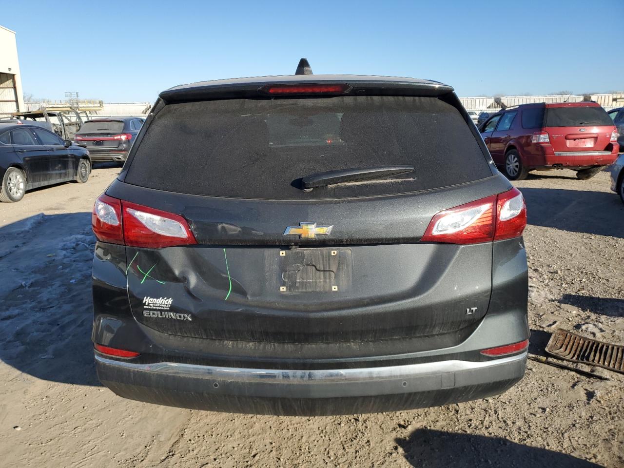 2018 Chevrolet Equinox - Image 6