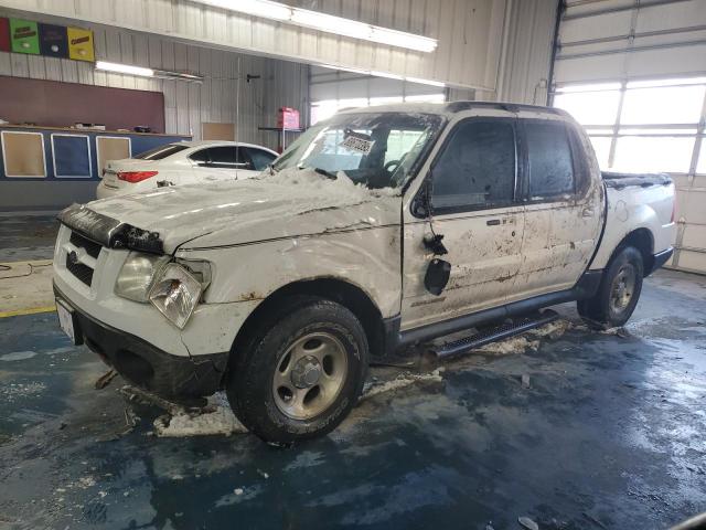 2002 Ford Explorer Sport Trac 