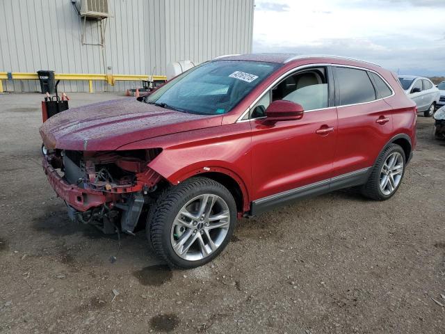 2016 Lincoln Mkc Reserve