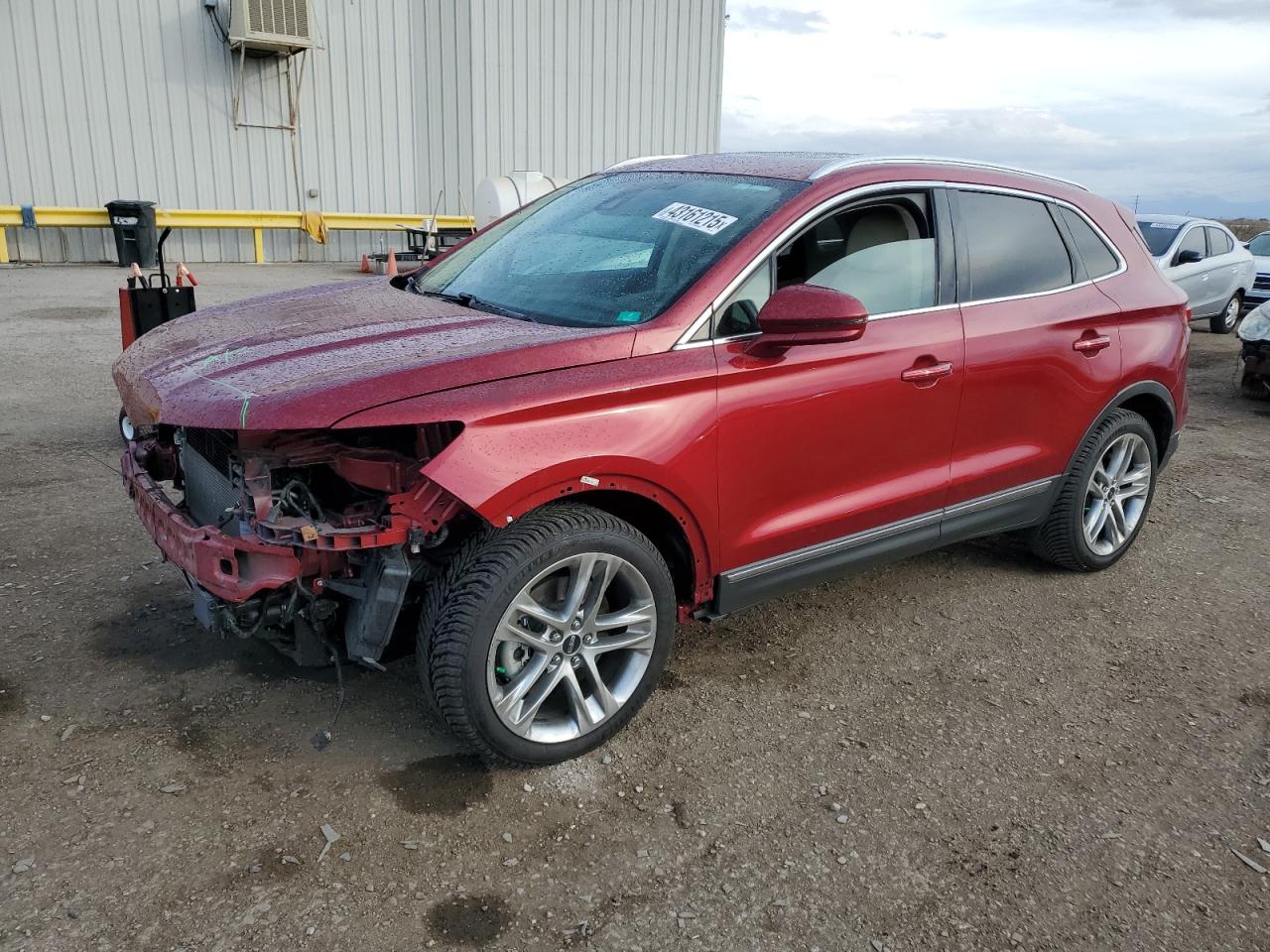 2016 Lincoln MKC - Image 1