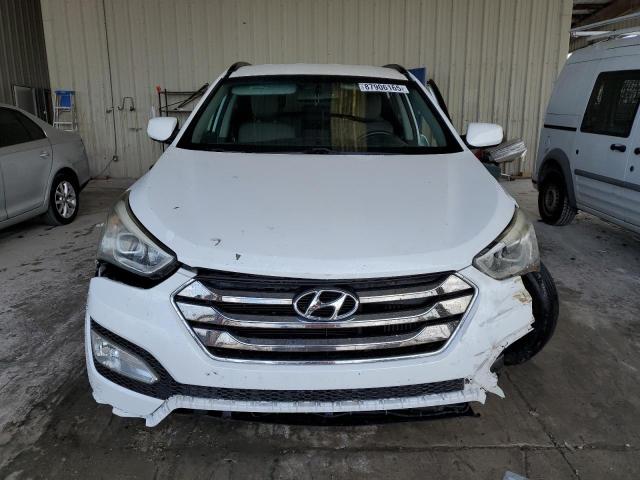  HYUNDAI SANTA FE 2013 Білий