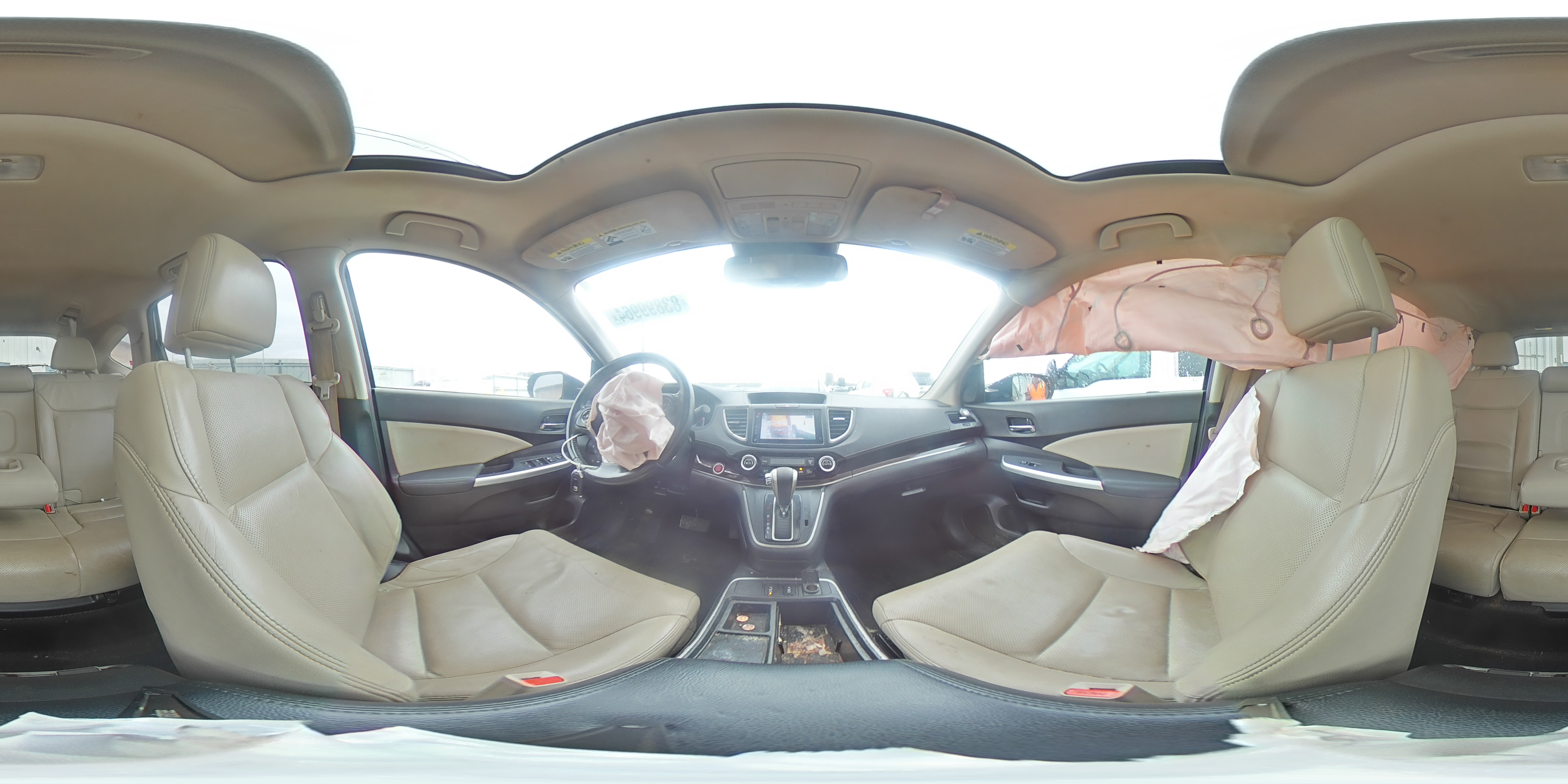 2015 Honda CR-V - Image 16