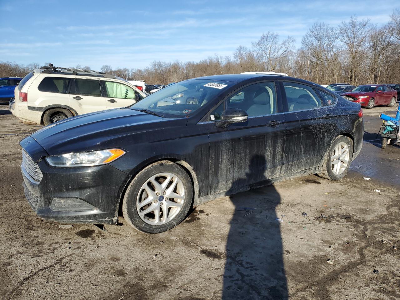2013 Ford Fusion - Image 1