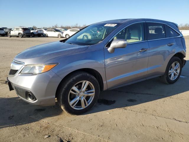 2014 Acura Rdx 