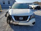 2018 Nissan Pathfinder S للبيع في Prairie Grove، AR - Front End