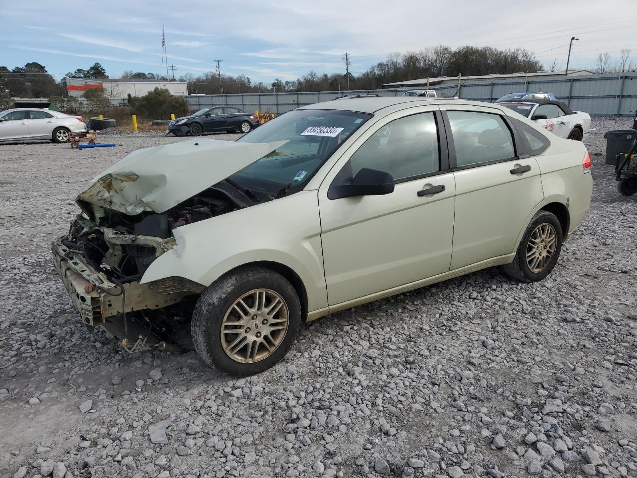 2010 Ford Focus - Image 1