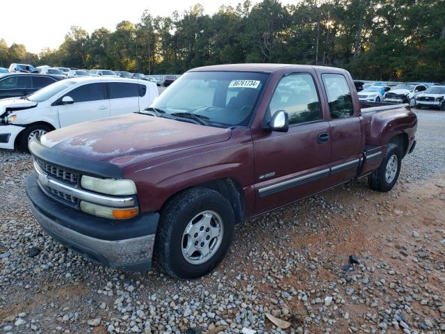 2002 Chevrolet Silverado C1500