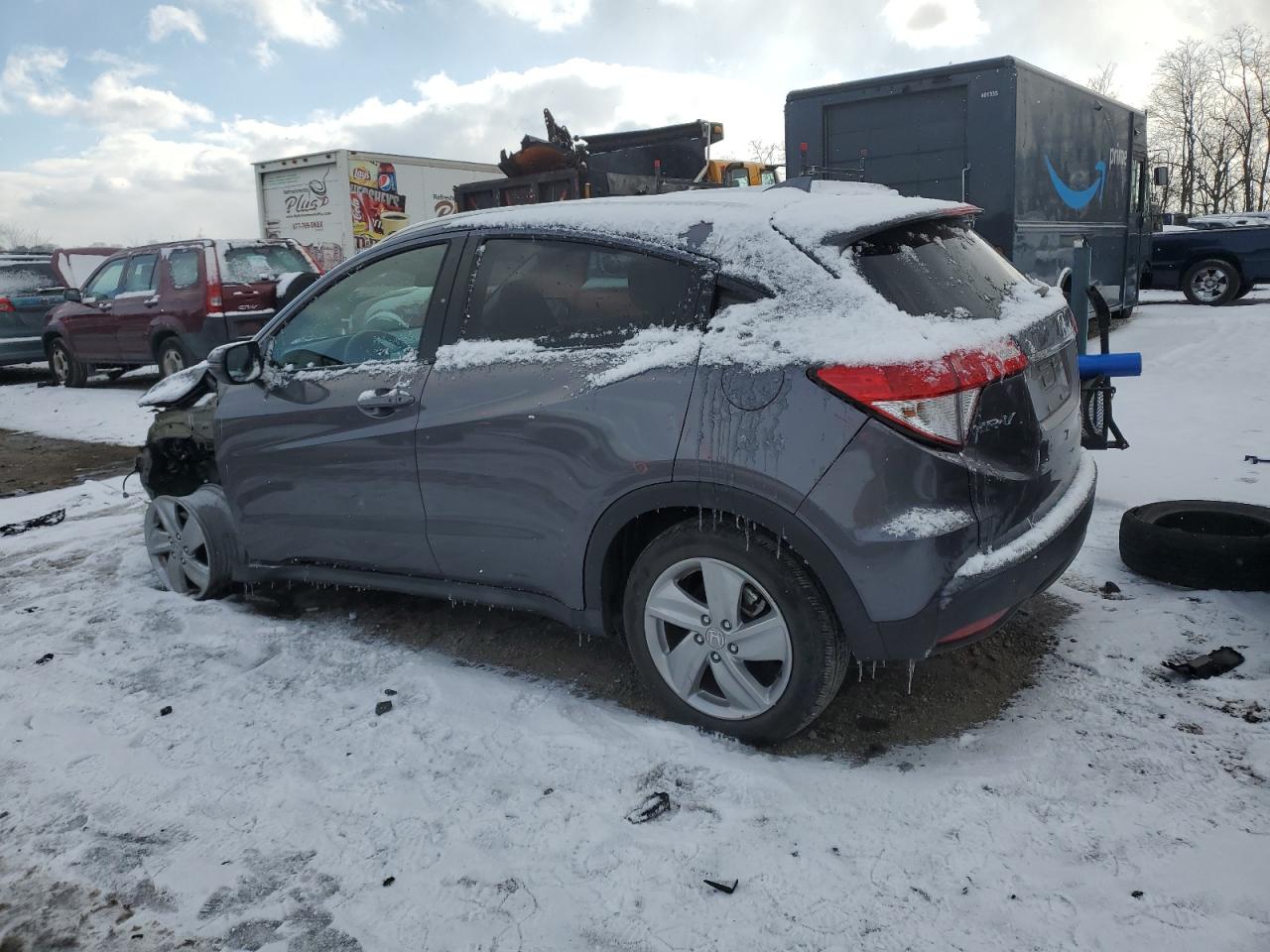 2019 Honda HR-V - Image 2