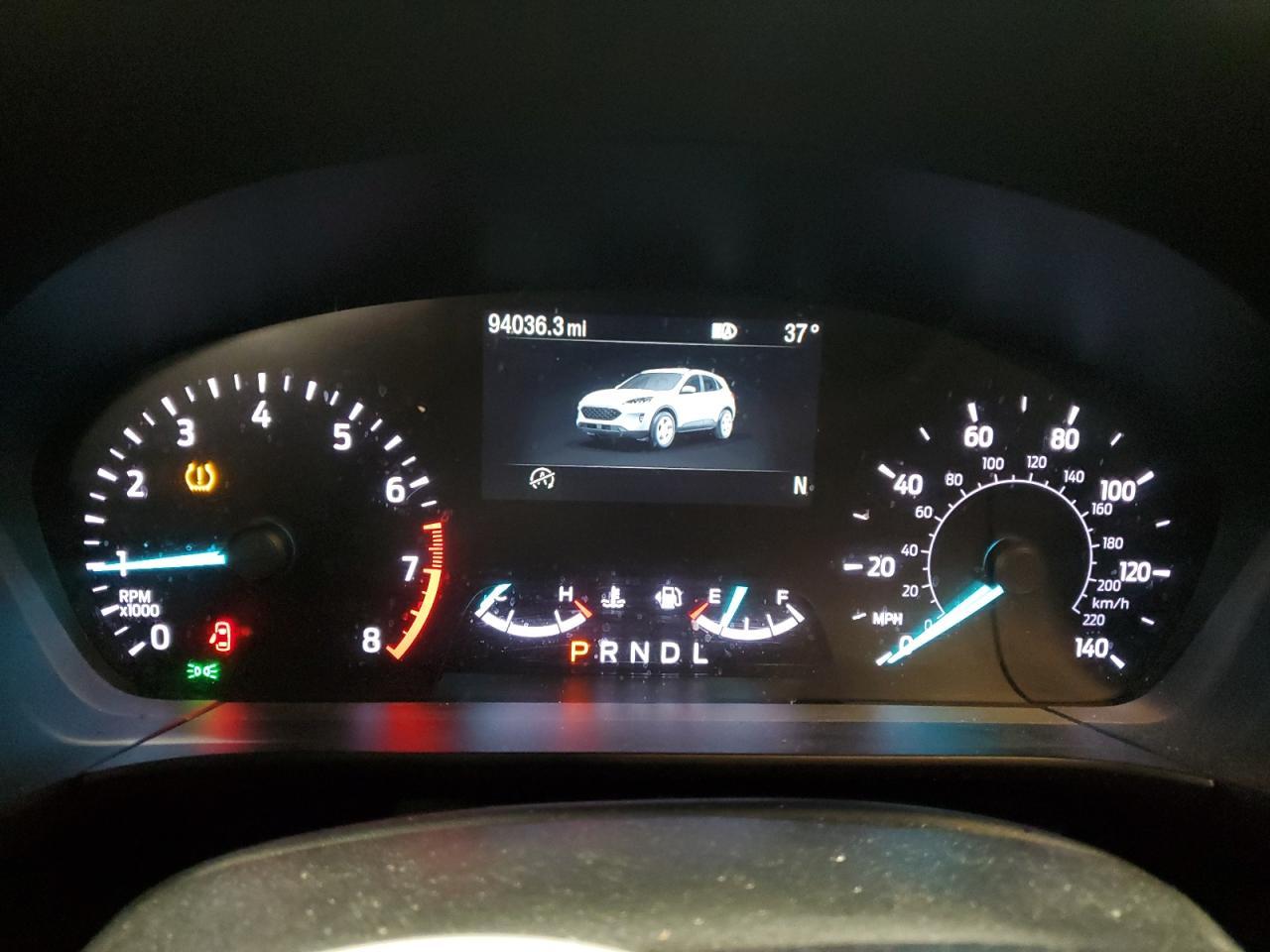 2020 Ford Escape - Image 9