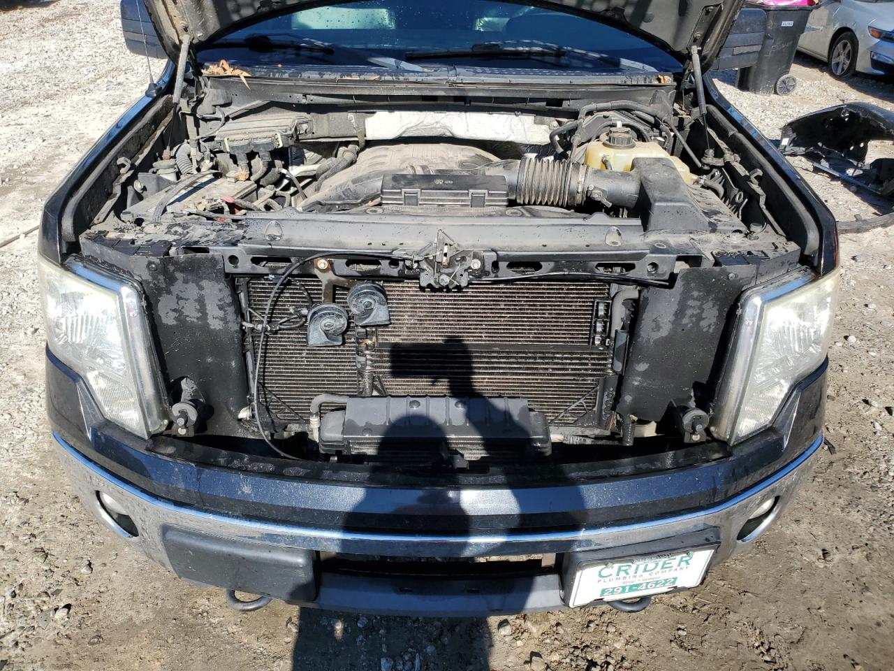 2011 Ford F-150 - Image 11