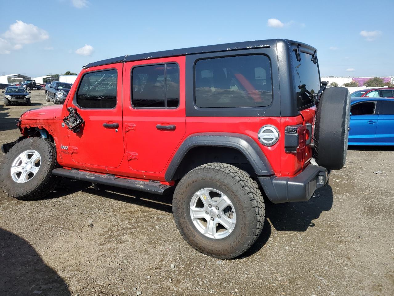 2019 Jeep Wrangler - Image 2