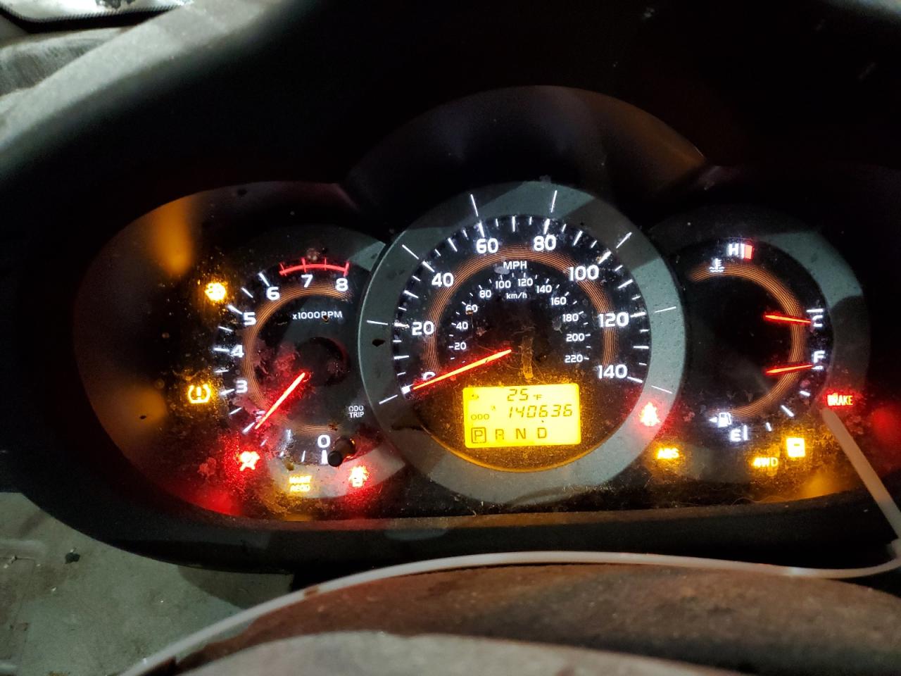 2011 Toyota RAV 4 - Image 9