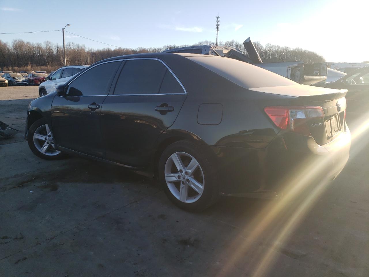 2013 Toyota Camry - Image 2