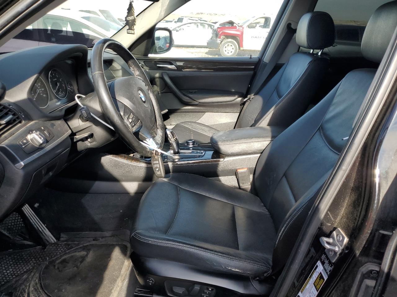 2011 BMW X3 xDrive28I VIN: 5UXWX5C53BL707278 Lot: 88069485