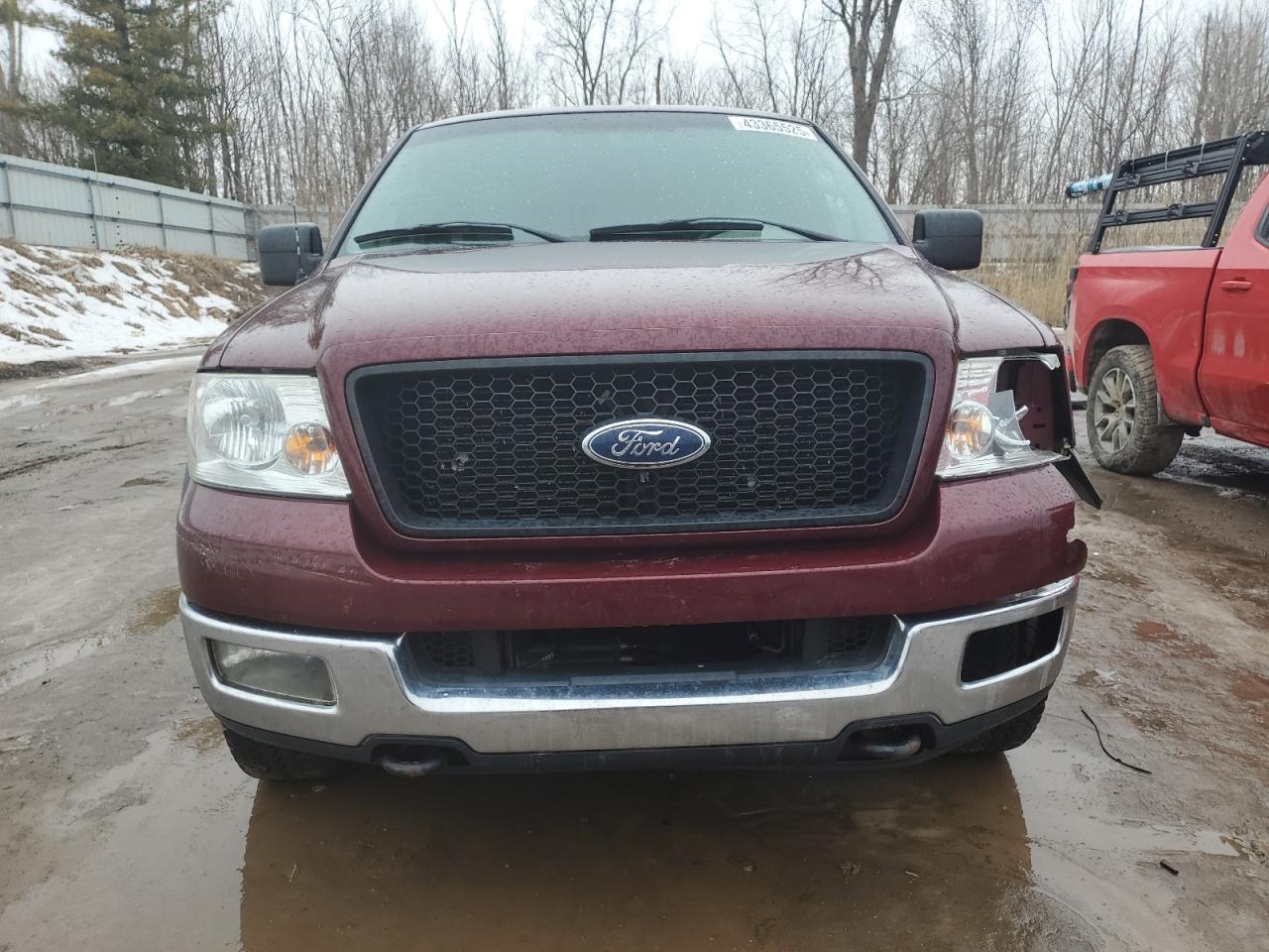 2004 Ford F-150 - Image 5