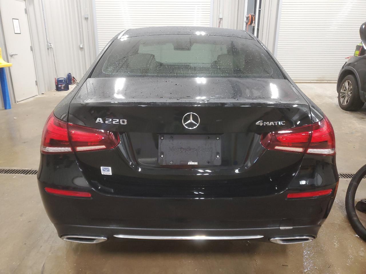2019 Mercedes-Benz A 220 4Matic VIN: WDD3G4FB7KW017988 Lot: 41751355