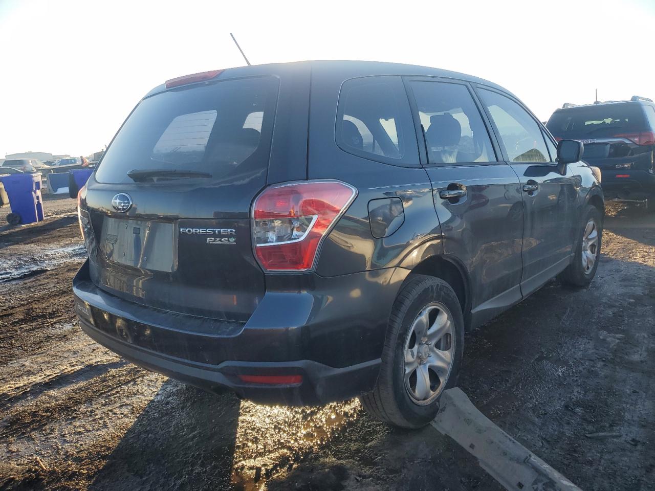 2014 Subaru Forester - Image 3