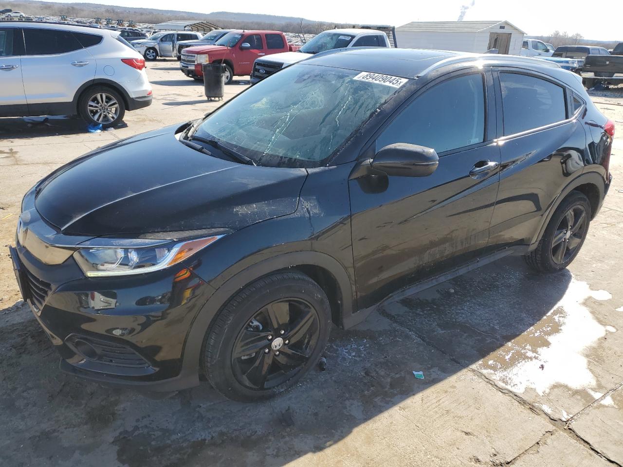 2022 Honda HR-V - Image 1