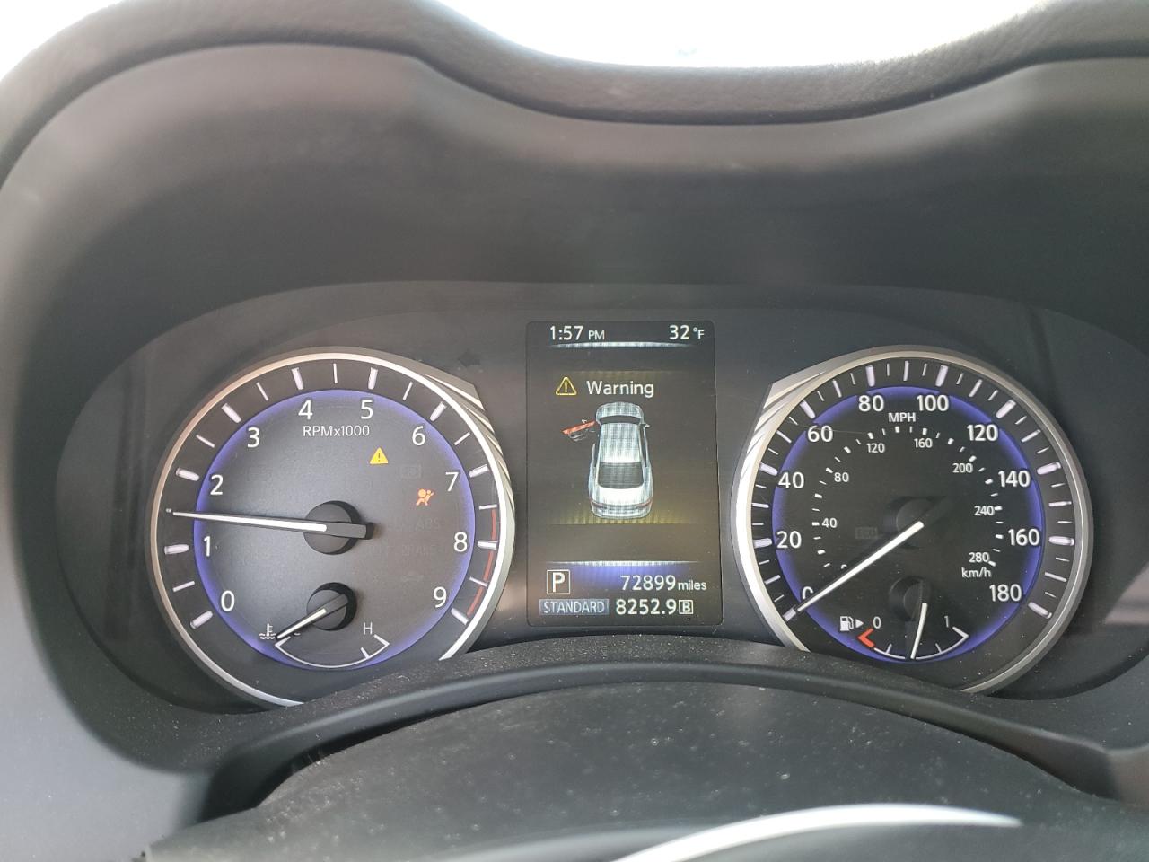 2015 Infiniti Q50 - Image 9