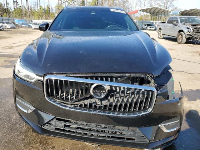  VOLVO XC60 2018 Czarny