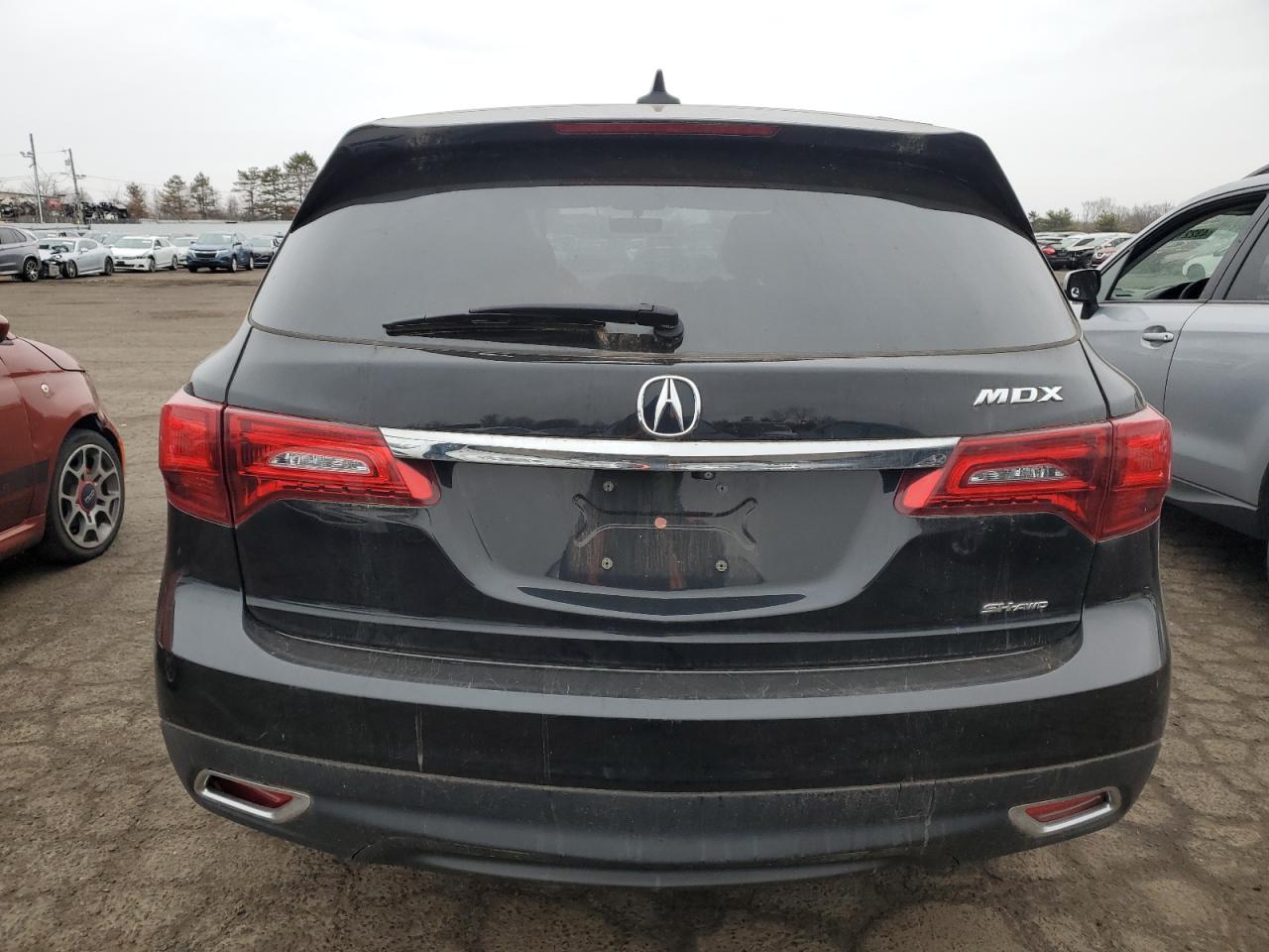 2016 Acura MDX - Image 6