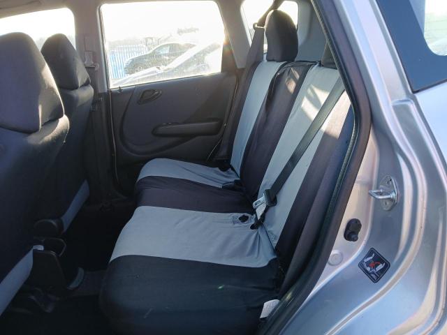 2002 HONDA JAZZ SE