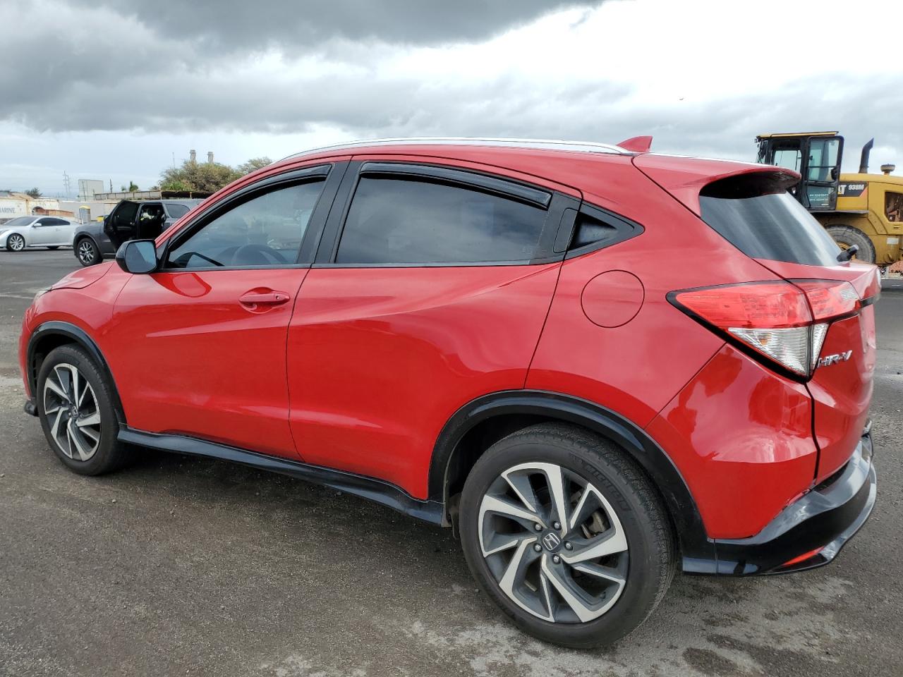 2019 Honda HR-V - Image 2