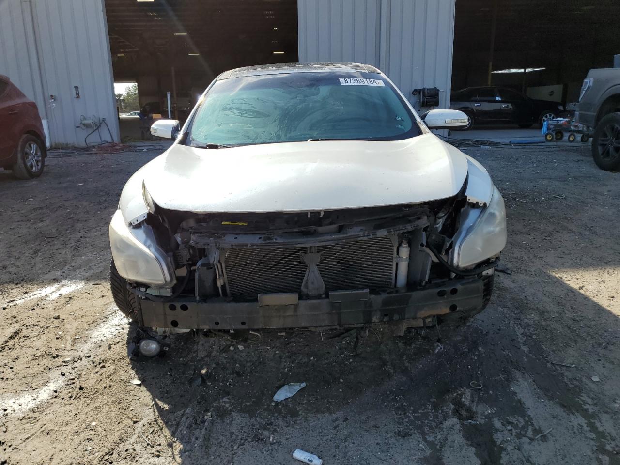 2009 Nissan Maxima - Image 5